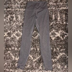 Lululemon Grey Leggings